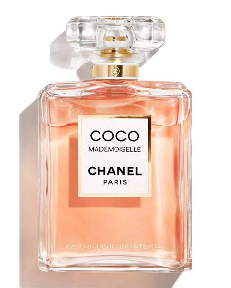 coco chanel mademoiselle eau de parfum spray